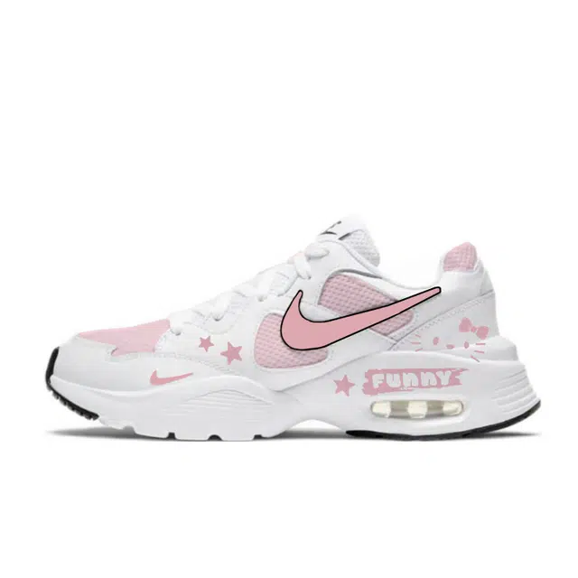 Nike Air Max Fusion White