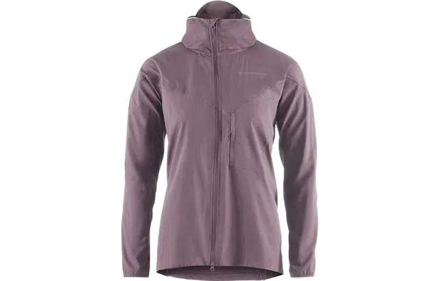 KLATTERMUSEN Ultraleichte Oculus Jacke fr Damen Logo
