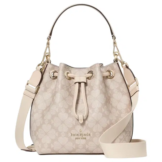 kate spade spade flower PVC