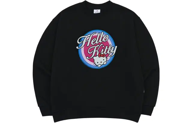 acme de la vieADLV Artwork Sweat Shirt