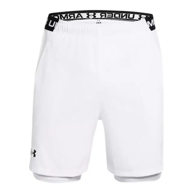 Under Armour UAVanish Woven White