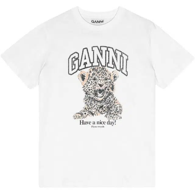 GANNI FW24 T
