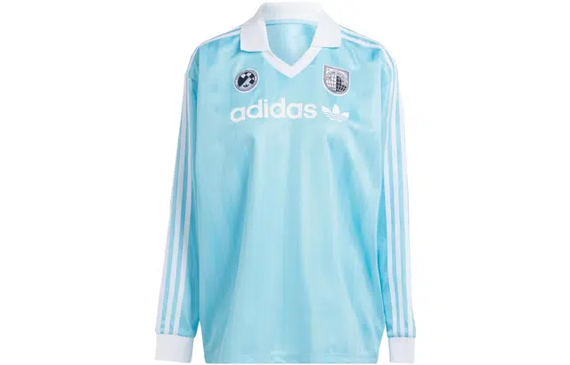 adidas originals Football Long Sleeve Tee LogoT
