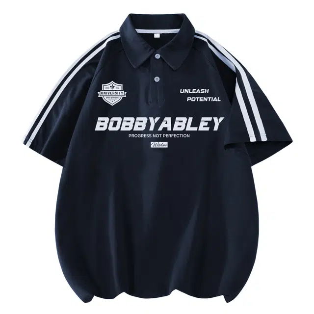 BOBBY ABLEY PoloPolo