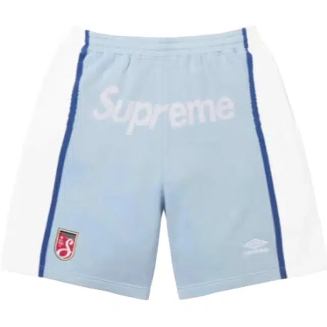 Supreme x Umbro SS25