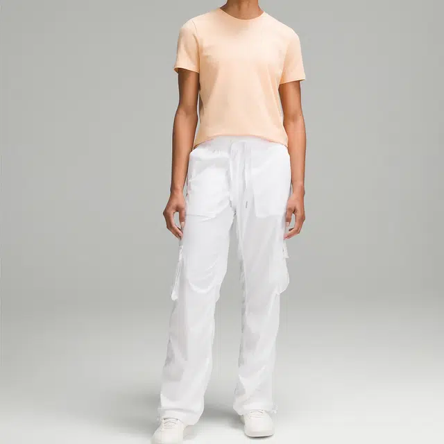 lululemon Love Curved-Hem Crewneck T-Shirt T