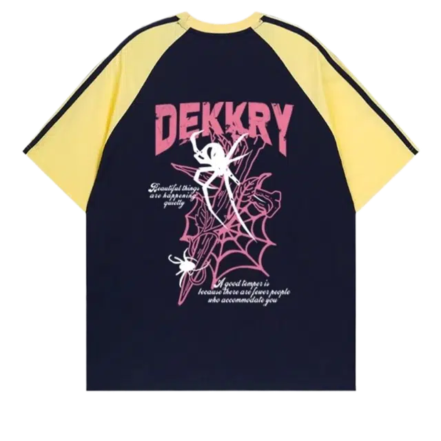 UYH Slim Fit Crew Neck T-Shirt