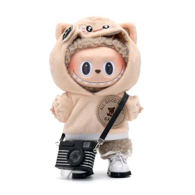 POP MART LABUBU THEMONSTERS 17cm