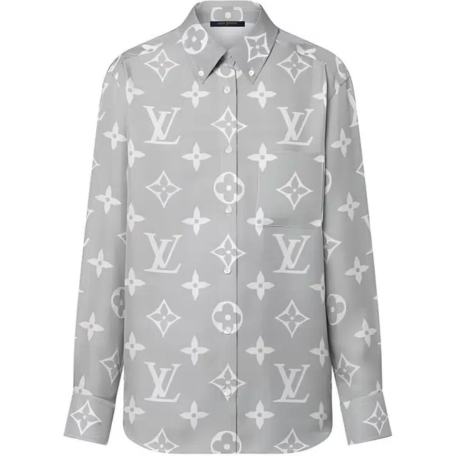 LOUIS VUITTON MODE FW22 Logo