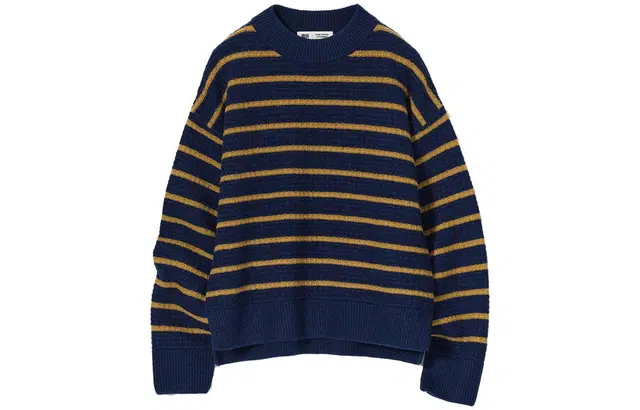 UNIQLO x CDC FW23 Navy Sweater