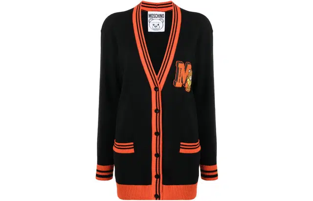 MOSCHINO FW22 LogoV