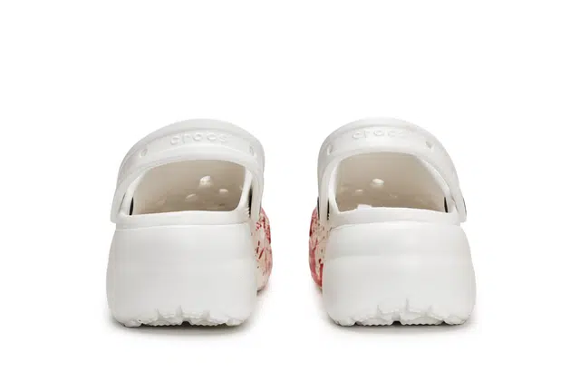 Crocs Classic Platform Clog 811