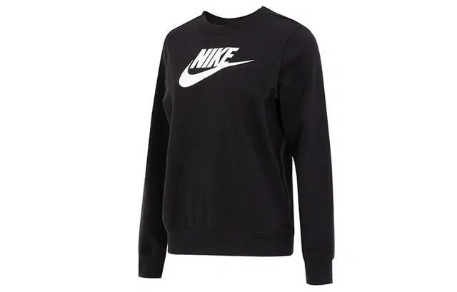 Nike As W Nsw Club Fleece Crew Black