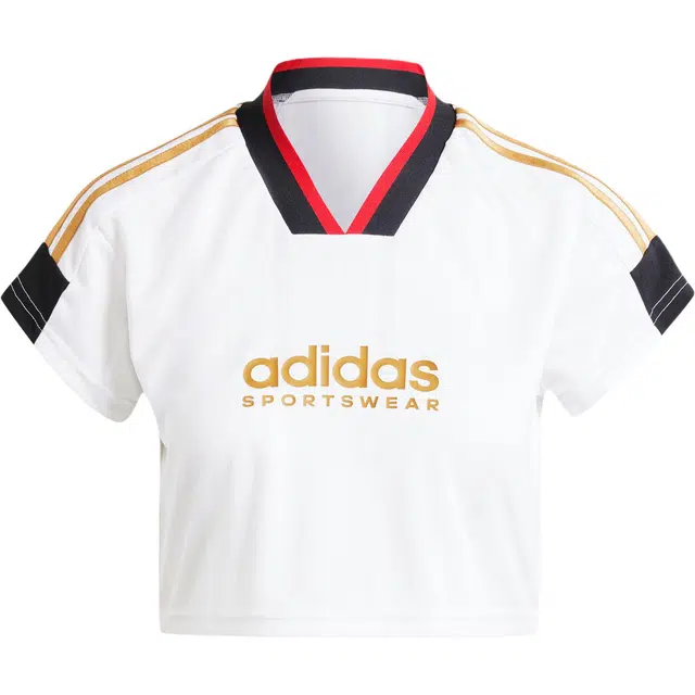 adidas Tiro Crop Jersey