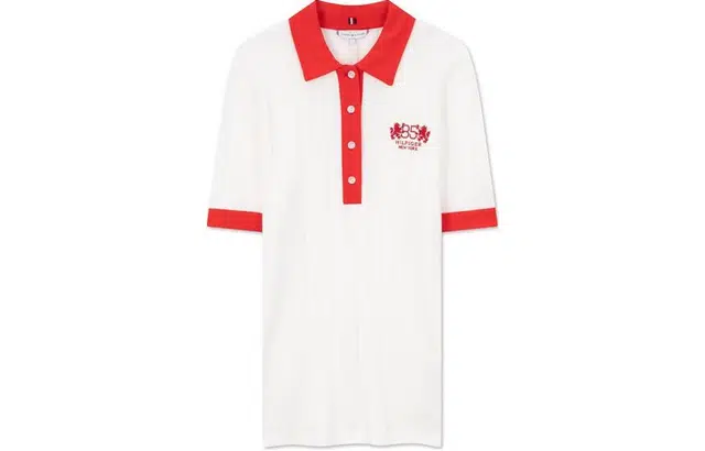 Tommy Hilfiger Polo Shirt White