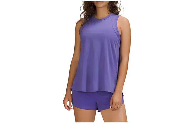 lululemon SS22 Tank-and-Short Romper