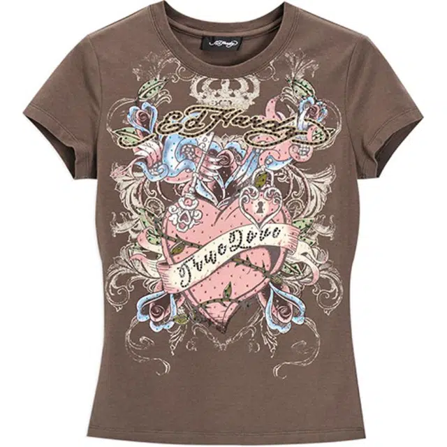 Ed Hardy FW24 T