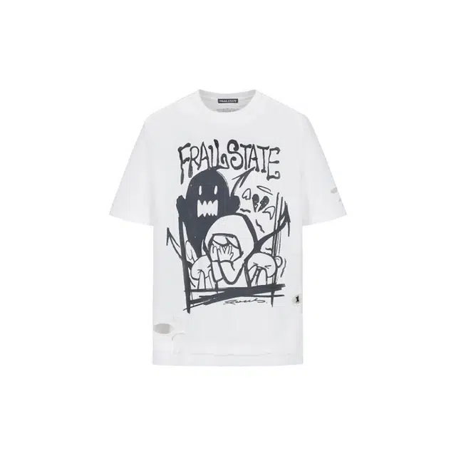 FRAIL STATE T