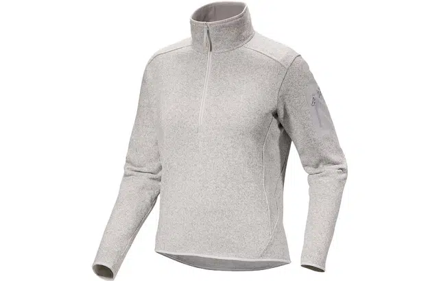Arcteryx covert zip