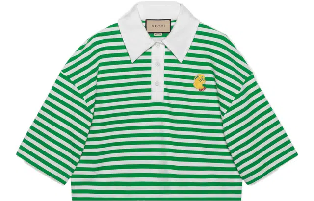 GUCCI SS23 LogoPolo