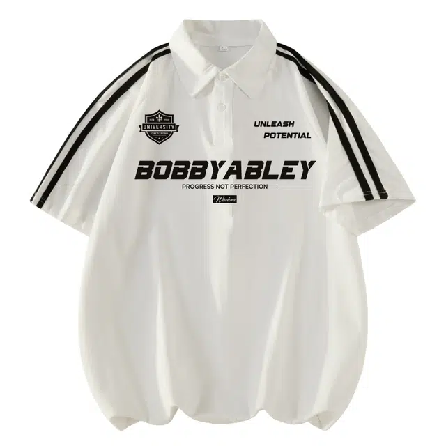 BOBBY ABLEY PoloPolo