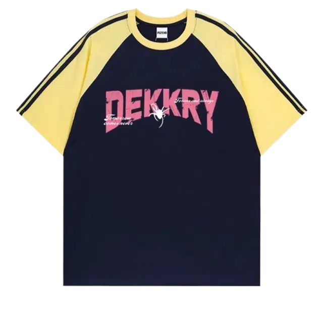 UYH Slim Fit Crew Neck T-Shirt