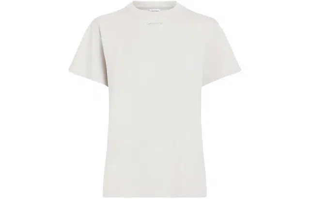 CKCalvin Klein Relaxed Micro Logo T-Shirt T