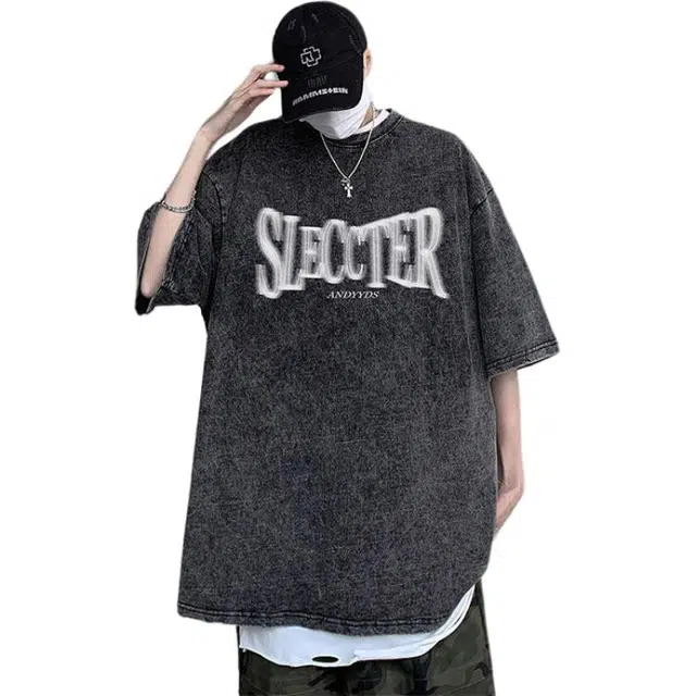 PAINT STAIN T