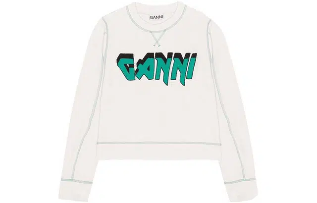 GANNI SS23 Logo