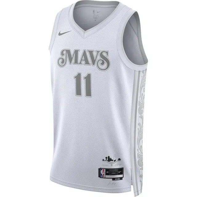 Nike Mavericks City Edition Jersey