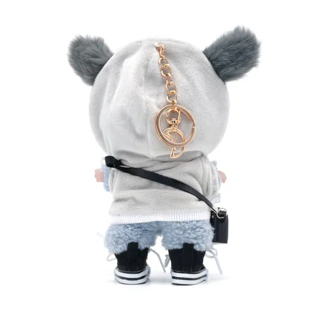 POP MART LABUBU THEMONSTERS 17cm