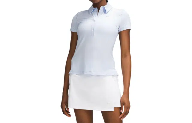 lululemon Quick-Dry Polo