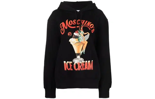 MOSCHINO FW22 Logo