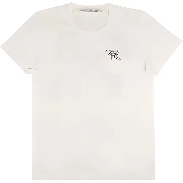 OFF-WHITE Logo T