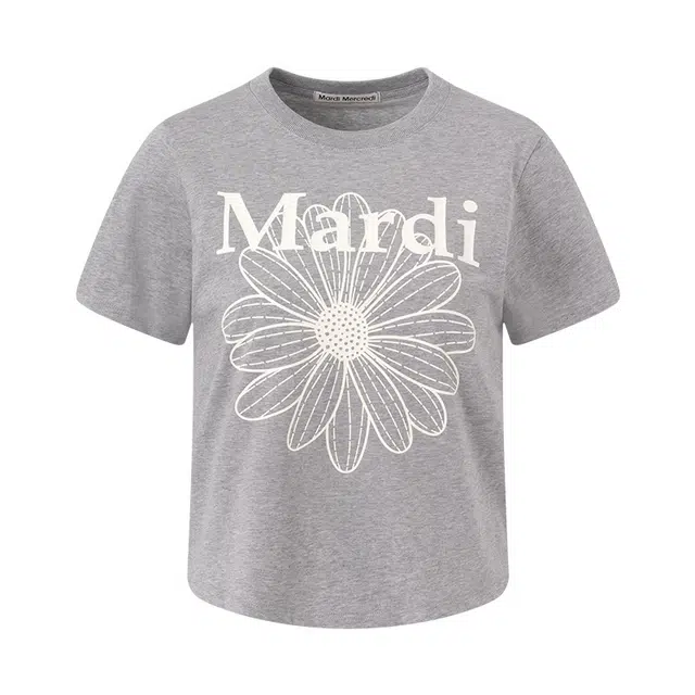 MARDI MERCREDI SS24 T