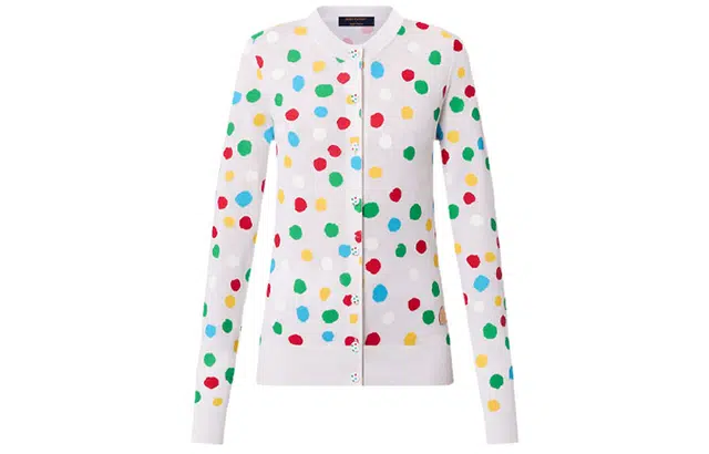 LOUIS VUITTON x Yayoi Kusama SS23