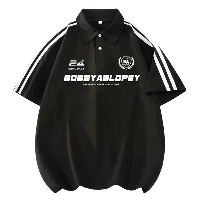 BOBBY ABLEY LogoPolo