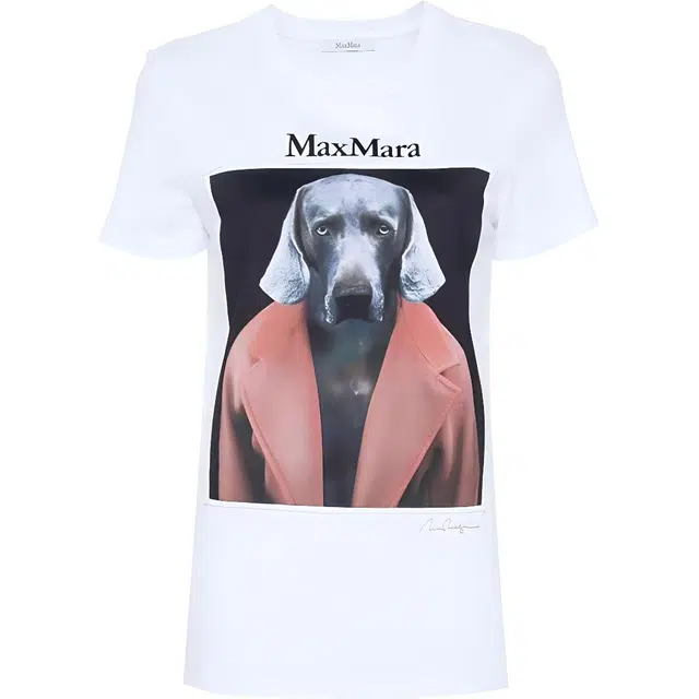 MaxMara Logo T
