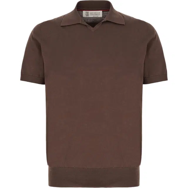 Brunello Cucinelli Polo