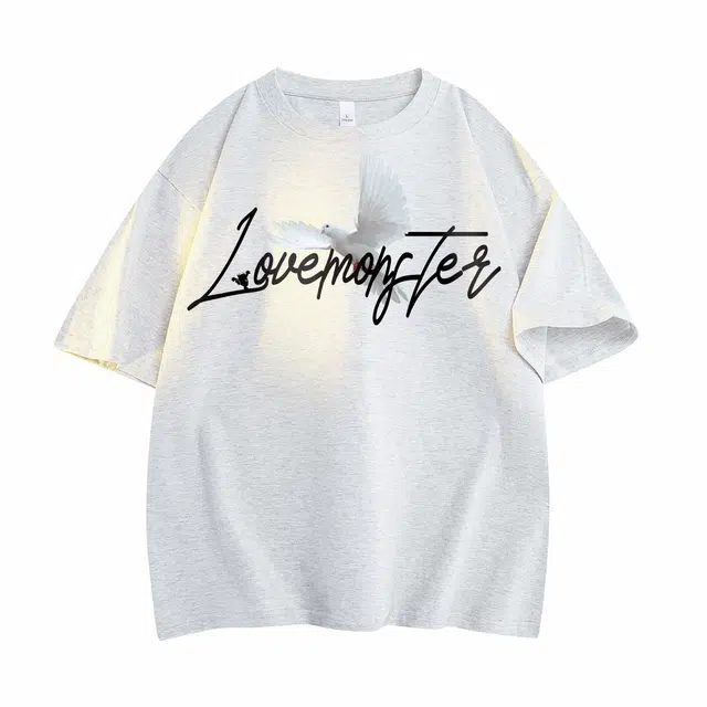 love monster logoT