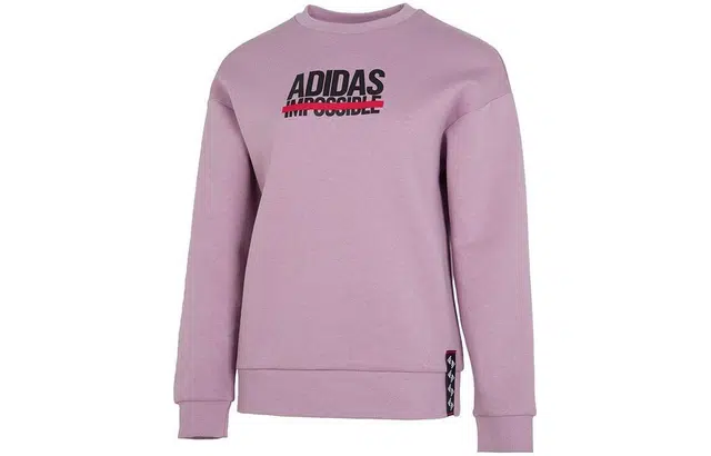 adidas FI BRD SWT Crewneck Purple