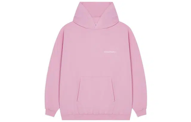 Balenciaga Hoodie Pink