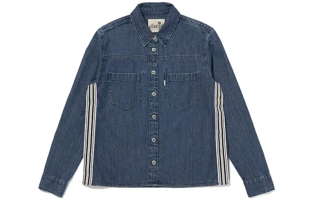 Levis FW23 SilverTab