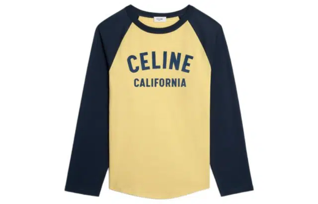 CELINE SS23 LogoT