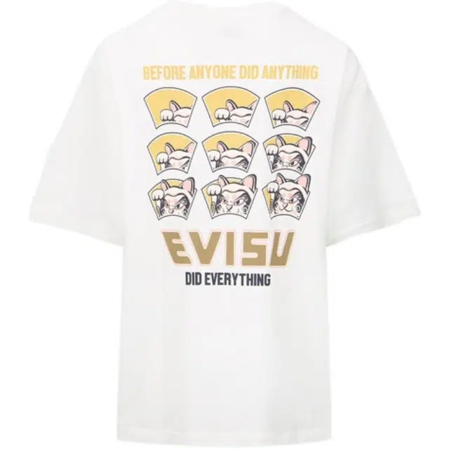 EVISU AW23 T