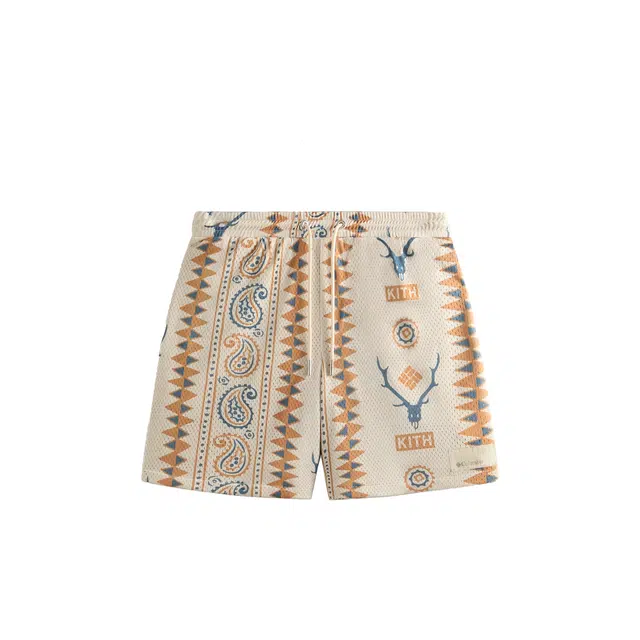 KITH x Columbia South2 West8 for Curtis