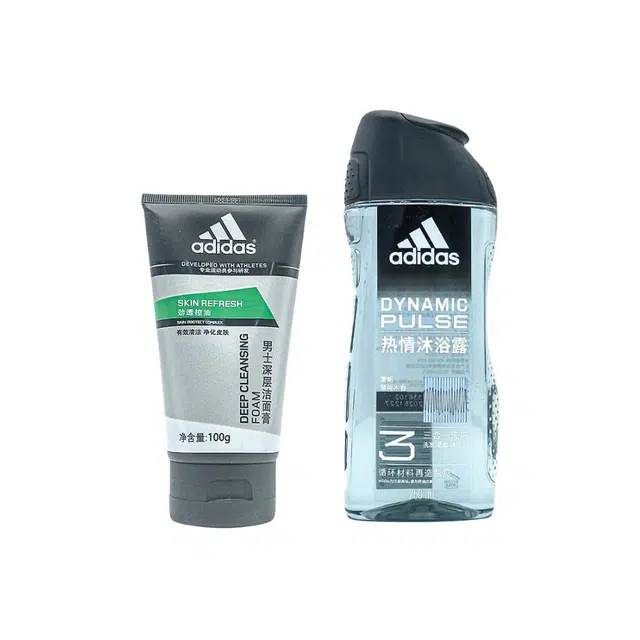 adidas 100g+250ml100g+600ml