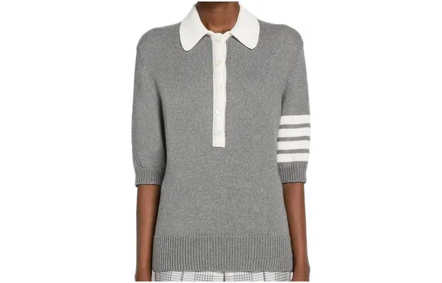 THOM BROWNE SS23 Polo