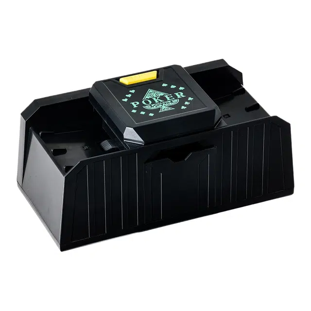 咕轹 洗牌器 可洗掼蛋牌三国杀  德州扑克 桌游