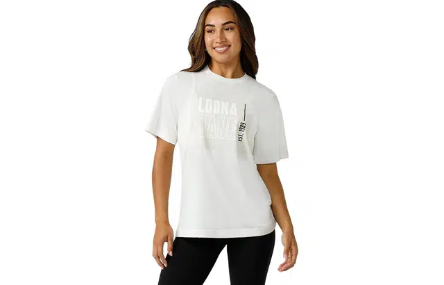LORNA JANE RELAXED T